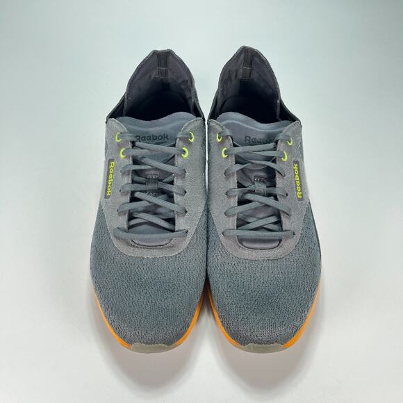 Reebok DailyFit DMX 2 Gray Pink Athletic Shoes GZ6449 Women's Size 11 Men's 9.5 - Picture 3 of 11